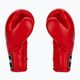 Top King Muay Thai Pro red boxing gloves 3