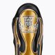 Top King Empower black/gold tibia and foot protectors 3