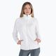 Columbia Fast Trek II women's fleece sweatshirt white 1465351