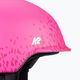 Ski helmet K2 Illusion Eu pink 10C4011.3.2.S 6