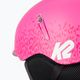Ski helmet K2 Illusion Eu pink 10C4011.3.2.S 8