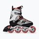 Women's roller skates K2 Freedom Alu 80 W silver 30E0342 2