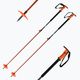 BCA Scepter Alu black-orange ski poles 23E0201/11 7