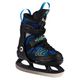 K2 Marlee Ice children's skates black and blue 25E0020