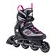Women's roller skates K2 EXO 6.0 grey 30E0885