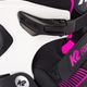 Women's skates K2 Kinetic Ice W black/pink 25E0240 6