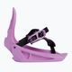 K2 Lil Kat children's snowboard bindings purple 11F1017/12 6