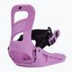 K2 Lil Kat children's snowboard bindings purple 11F1017/12 8