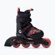 K2 Marlee children's roller skates purple and orange 30G0126/11 2