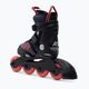 K2 Marlee children's roller skates purple and orange 30G0126/11 4