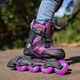 K2 Marlee Boa purple children's roller skates 30G0186 3