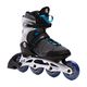 Women's roller skates K2 Alexis 84 Pro grey 30G0517