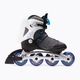Women's roller skates K2 Alexis 84 Pro grey 30G0517 3