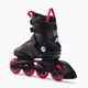 Women's roller skates K2 Alexis 80 Boa grey 30G0317 3