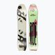 Women's snowboard RIDE Psychocandy white-green 12G0015 6