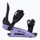 Women's snowboard bindings RIDE CL-4 purple and black 12G1013 2