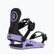 Women's snowboard bindings RIDE CL-4 purple and black 12G1013 6