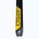 K2 Wayback 84 grey-yellow skate ski 10G0203.101.1 6