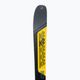 K2 Wayback 84 grey-yellow skate ski 10G0203.101.1 7