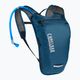 CamelBak Hydrobak Light bicycle backpack with 2.5 litre tank navy blue 2405401000 7