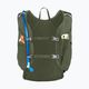 CamelBak Chase Adventure 8 bicycle backpack with 2 litre tank dusty olive 7