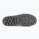Palladium women's shoes Pampa HI ZIP WL cloudburst/charcoal gray 5