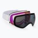 DRAGON X2S whiteout/lumalens pink ion/lumalens dark smoke ski goggles 30786/7230195
