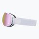 DRAGON X2S whiteout/lumalens pink ion/lumalens dark smoke ski goggles 30786/7230195 9