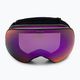 DRAGON X2S split/lumalens purple ion/lumalens amber ski goggles 30786/7230003 3