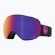 DRAGON X2S split/lumalens purple ion/lumalens amber ski goggles 30786/7230003 8