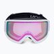 DRAGON DX3 OTG ski goggles white/lumalens pink ion 2