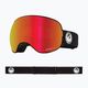 DRAGON X2 split/lumalens red ion/lumalens light rose ski goggles 40454-614 8