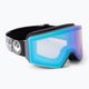 DRAGON RVX OTG ski goggles boulder/lumalens flash blue/lumalens midnight 43734-057 2
