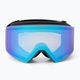 DRAGON RVX OTG ski goggles boulder/lumalens flash blue/lumalens midnight 43734-057 3
