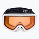 DRAGON DXT OTG white/lumalens amber ski goggles 47022-101 2