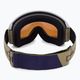 DRAGON DXT OTG ski goggles block biege/lumalens silver ion 47022-512 3