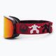 DRAGON NFX2 forest bailey/lumalens red ion/lumalens rose ski goggles 40458-023 5