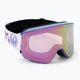 DRAGON NFX2 danny davis/lumalens pink ion/lumalens dark smoke ski goggles 40458-109 2