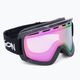 DRAGON D1 OTG sketchy/lumalens pink ion/lumalens dark smoke ski goggles 40461-008 2