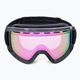 DRAGON D1 OTG sketchy/lumalens pink ion/lumalens dark smoke ski goggles 40461-008 3