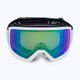 DRAGON DX3 OTG ski goggles white/lumalens green ion 2