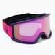DRAGON DX3 OTG ski goggles fade lite/lumalens pink ion