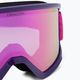 DRAGON DX3 OTG ski goggles fade lite/lumalens pink ion 5