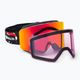DRAGON R1 OTG ski goggles koi/lumalens red ion/lumalens light rose DRG110/6331642