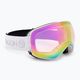 DRAGON X2S lilac/lumalens pink ion/dark smoke ski goggles 2