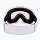 DRAGON X2S lilac/lumalens pink ion/dark smoke ski goggles 4