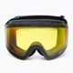 DRAGON PXV switch/lumalens photochromic yellow ski goggles 38278/6534060 2