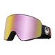 DRAGON PXV dennis renalter/lumalens pink ion/lumalens dark smoke ski goggles 38280/6534232 7