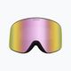 DRAGON PXV dennis renalter/lumalens pink ion/lumalens dark smoke ski goggles 38280/6534232 9