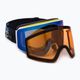 DRAGON PXV bryan iguchi/lumalens blue ion/lumalens amber ski goggles 38280/6534406